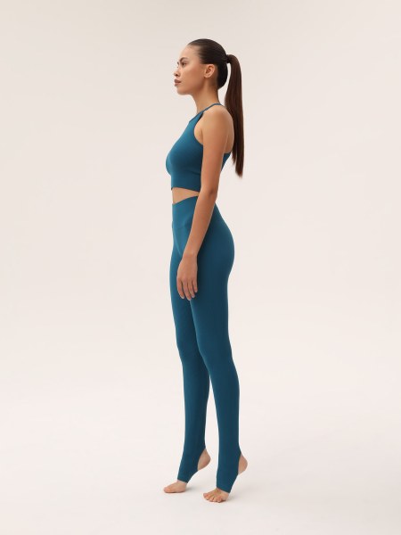 TOP CROP RIB
