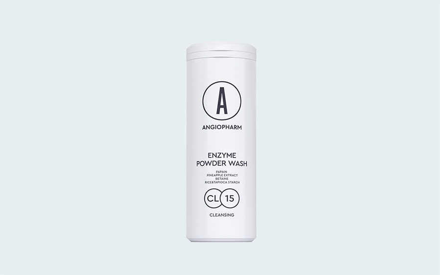 ENZYME POWDER WASH