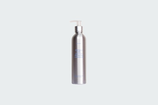 HELLO, YOUR HAIR SHINES LIKE A DIAMOND! SHAMPOO