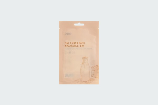 DAY 1 MASK PACK