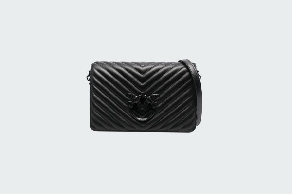 LOVE CLICK CLASSIC SHEEP NAPPA CHEVRON