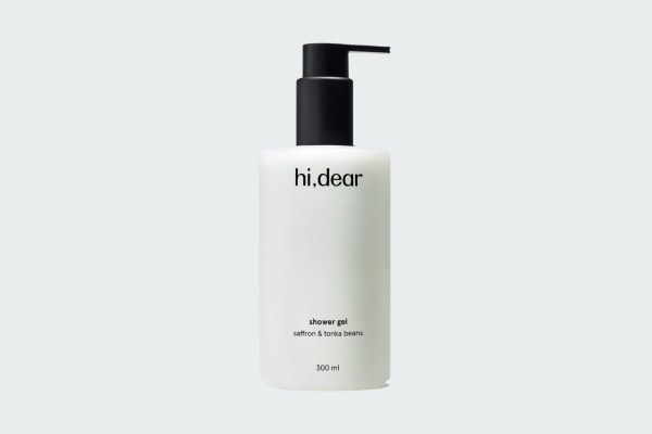 SHOWER GEL