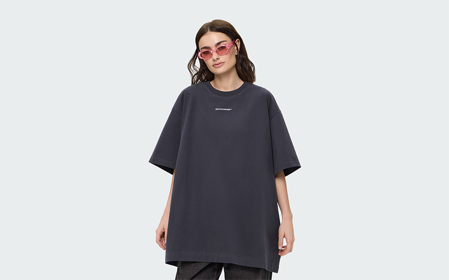 T-SHIRT PATTERN CEMENT
