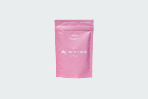 ALGINATE MASK LIFTING