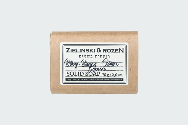 YLANG-YLANG & VETIVER, AMBER
