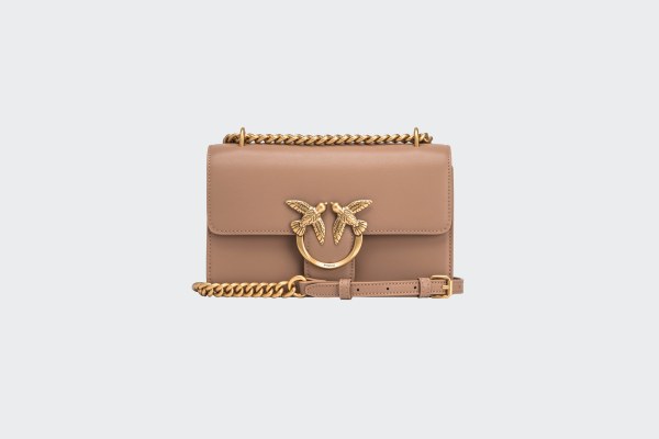 LOVE ONE MINI DC VITELLO SETA