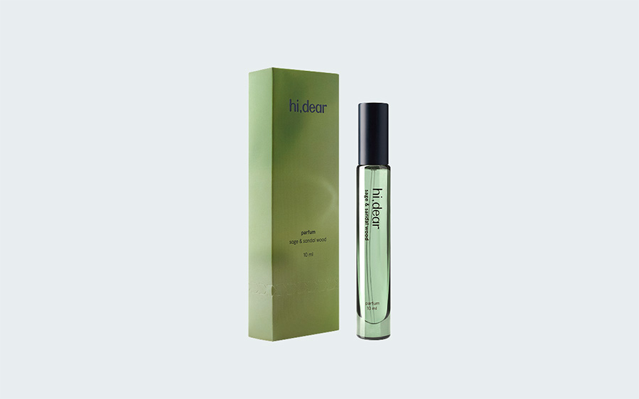 SAGE AND SANDALWOOD