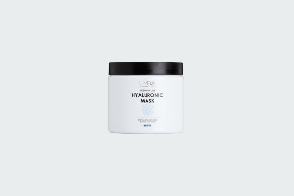 PREMIUM LINE HYALURONIC MASK