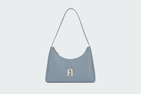 DIAMANTE MINI SHOULDER BAG