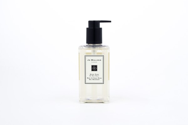WOOD SAGE & SEA SALT