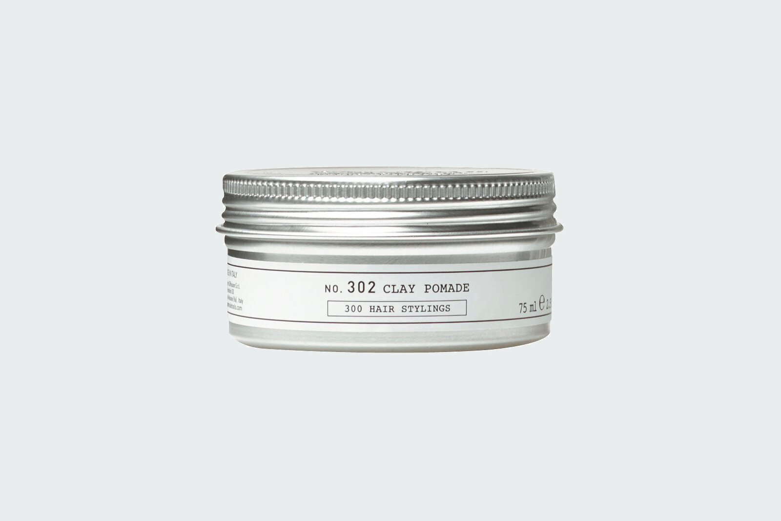 NO. 302 CLAY POMADE 