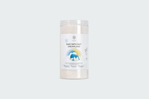 BABY BATH SALT DREAMLAND