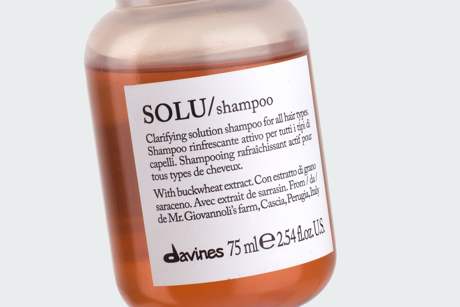 SOLU SHAMPOO