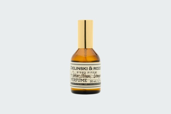 VETIVER, NEROLI, ORANGE