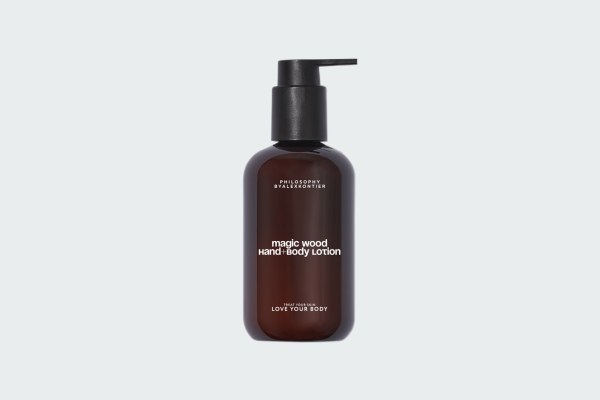 MAGIC WOOD HAND+BODY LOTION