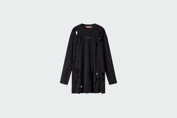 LONGSLEEVE F*CKING RUSTY