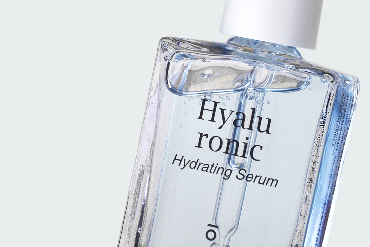 HYALURONIC HYDRATING SERUM