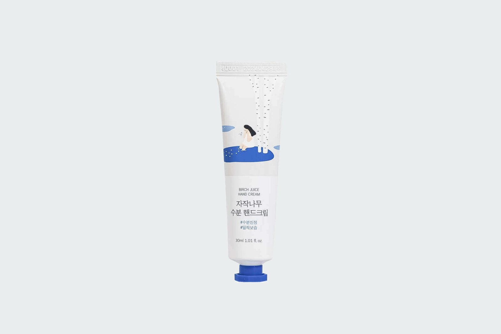 BIRCH JUICE HAND CREAM