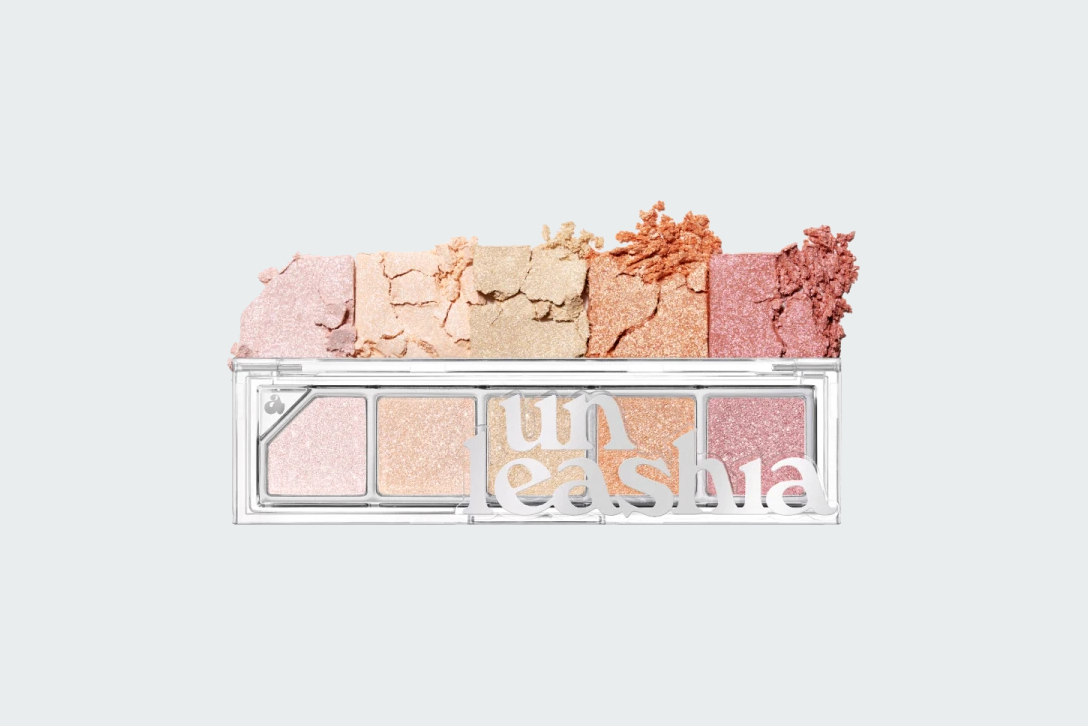 MOOD SHOWER FACE PALETTE BALLERINA