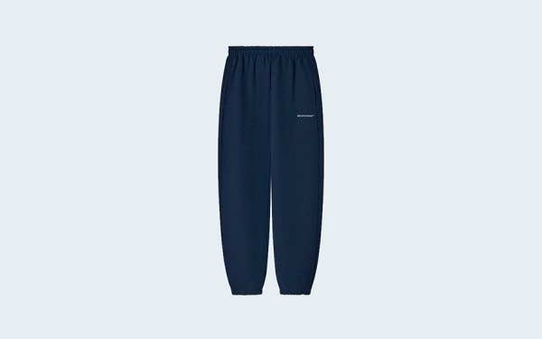 PANTS REGULAR FLEECE NAVY