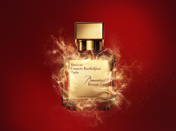 MAISON FRANCIS KURKDJIAN: ПОДАРОК ЗА ПОКУПКУ