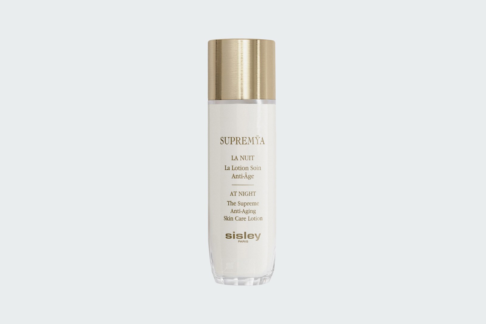 SUPREMŸA AT NIGHT ANTI-AGING SKIN CARE LOTION