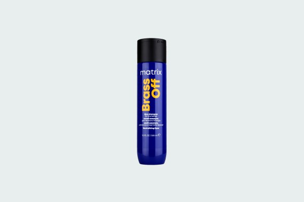 BRASS OFF SHAMPOO