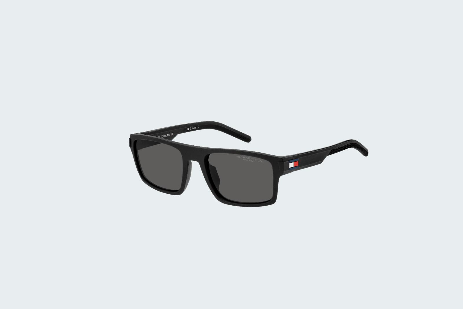 TH 1977/S, MATTE BLACK - 003