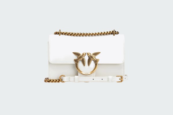 LOVE ONE MINI DC VITELLO SETA