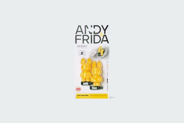 ANDY & FRIDA