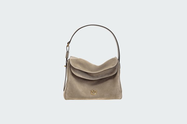 CLASSIC LEAF BAG HOBO
