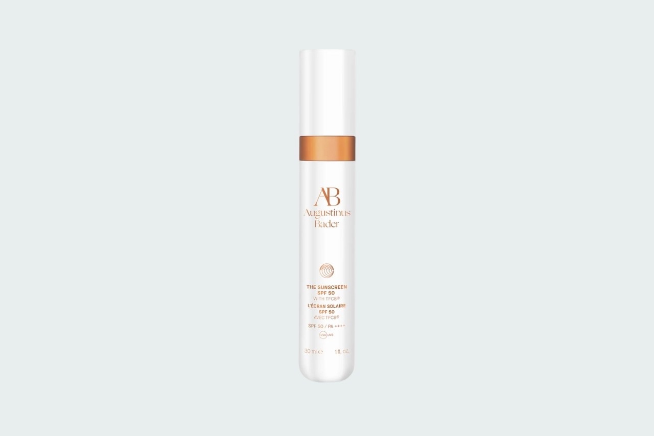 THE SUNSCREEN SPF 50