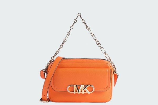 PARKER MEDIUM LEATHER CROSSBODY BAG