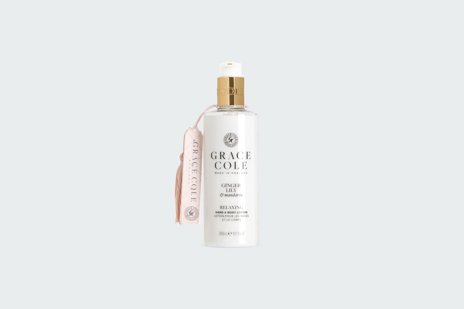 BODY LOTION