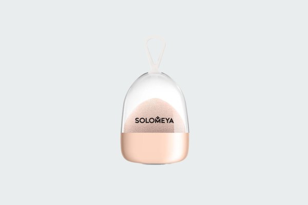 SUPER SOFT BLENDING SPONGE PEACH