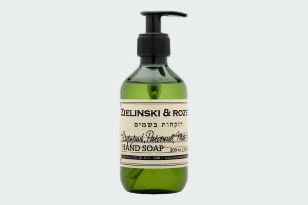 GRAPEFRUIT, PATCHOULI, WHITE ROSE