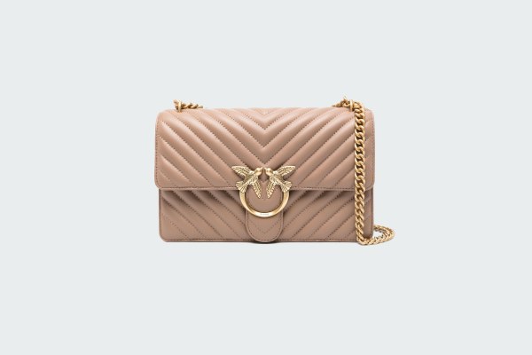 CLASSIC LOVE BAG ONE CHEVRON