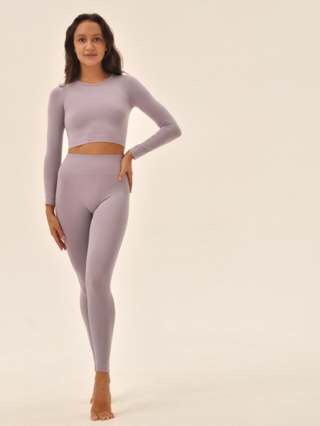 LEGGINGS HIGH-WAIST