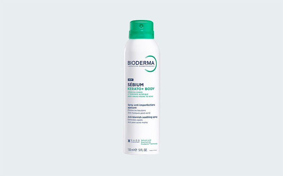 SEBIUM KERATO+ BODY SPRAY