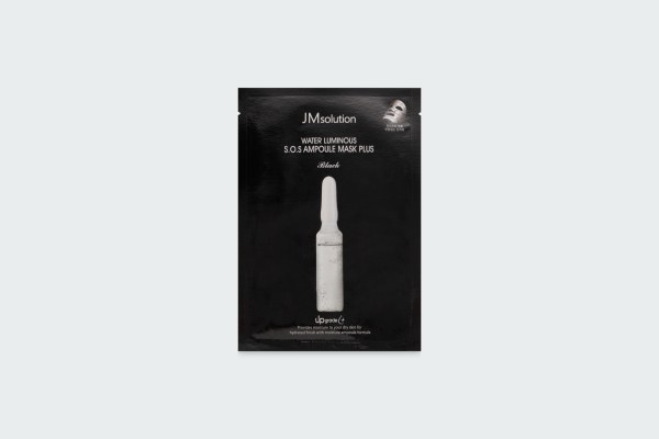 WATER LUMINOUS S.O.S AMPOULE MASK PLUS