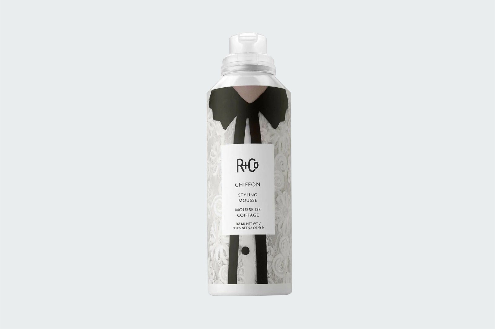 CHIFFON STYLING MOUSSE