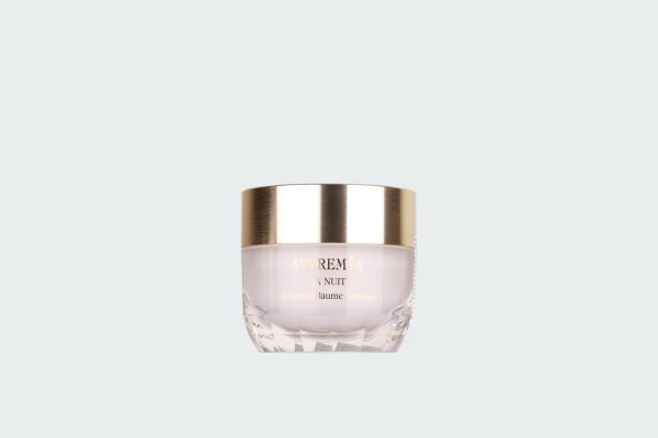 SUPREMŸA AT NIGHT THE SUPREME ANTI-AGING CREAM