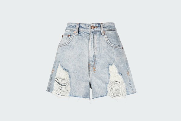 RISE N HI SHORT KARNAGE