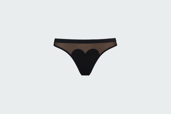 HEARTBREAKER THONG