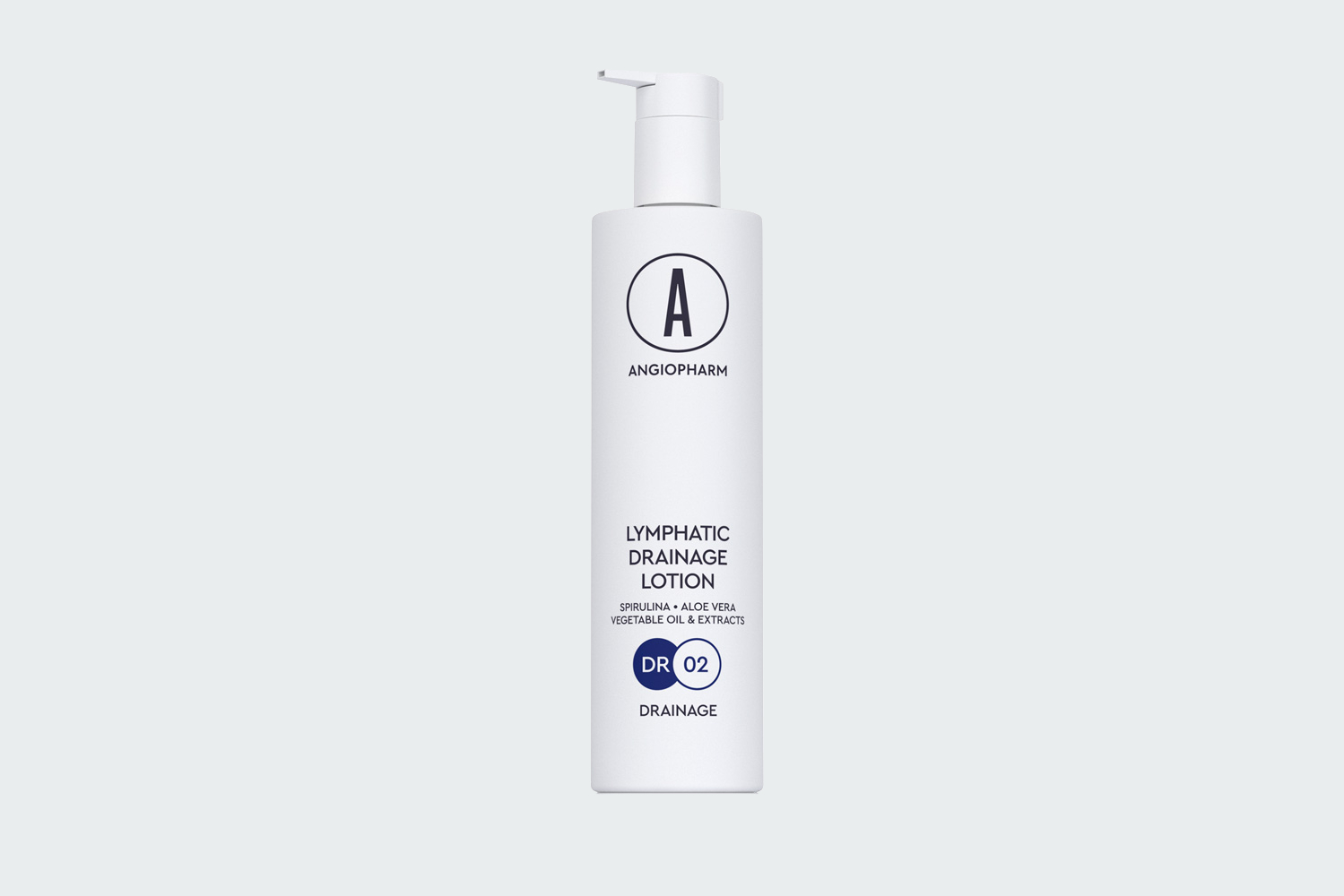 LYMPHATIC DRAINAGE LOTION