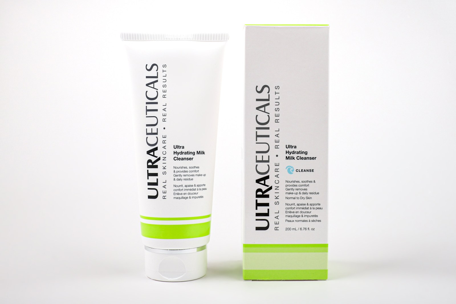 HYDRATING MILK CLEANSER