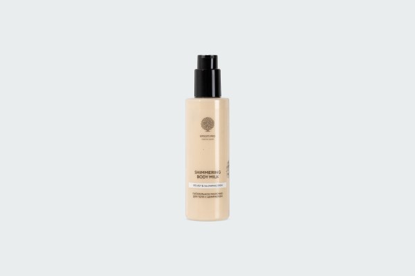 SHIMMERING BODY MILK