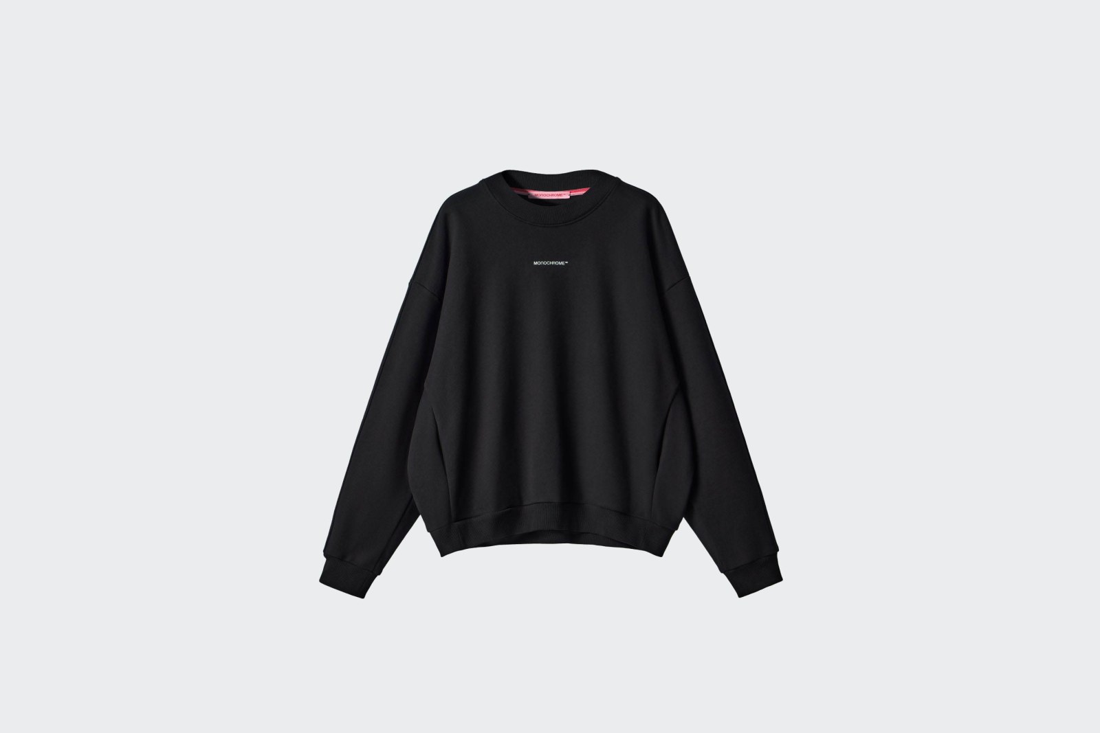 SWEATSHIRT NY25 BLACK