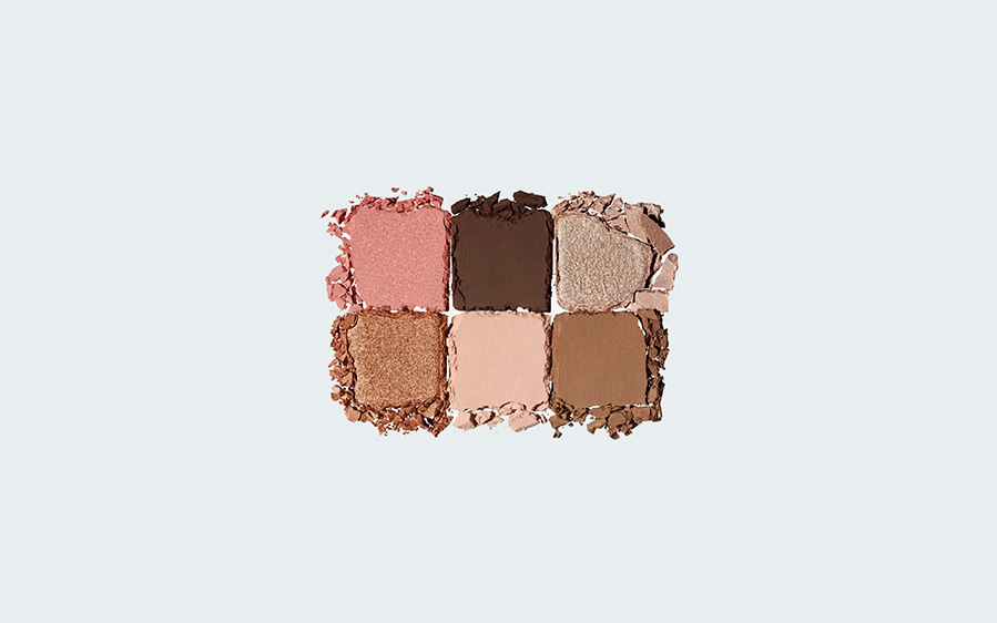 PERFECT NUDE EYESHADOW PALETTE