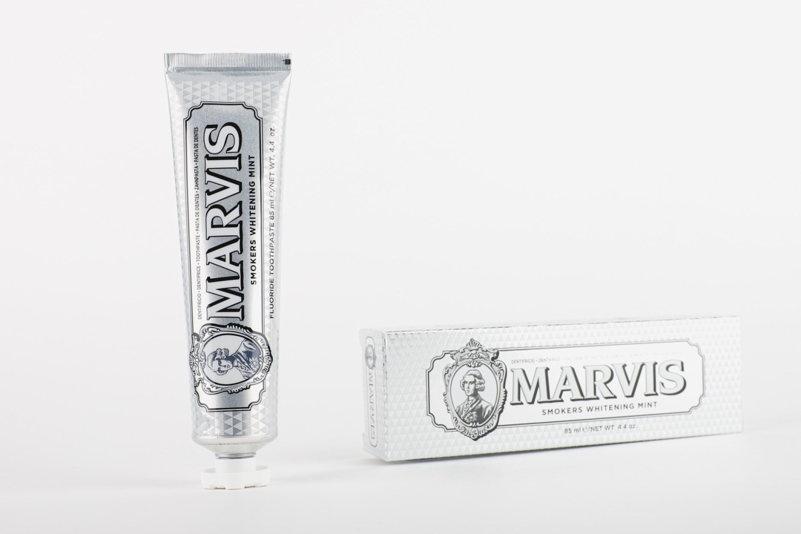 SMOKERS WHITENING MINT